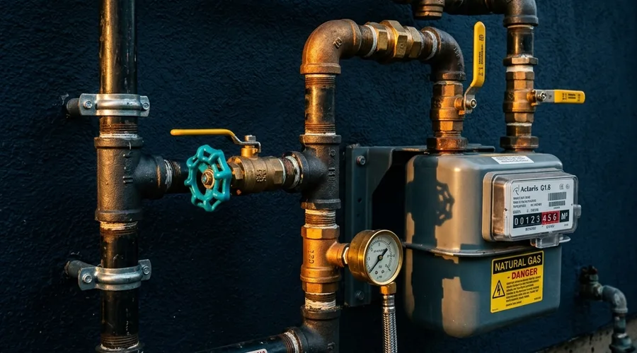 Gas Line Repair & Installation in Lake Elsinore CA