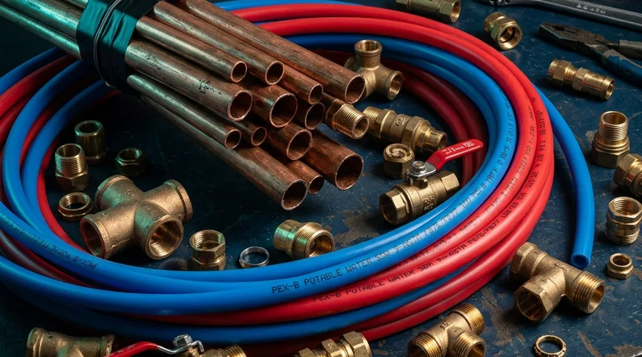 Pipe Repair & Repiping in Lake Elsinore CA