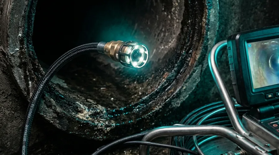 Sewer Line Repair & Replacement in Lake Elsinore CA