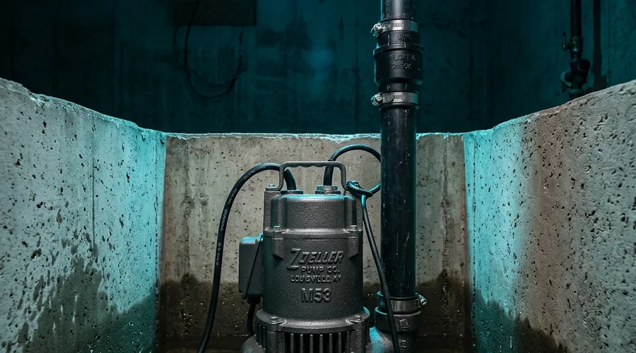 Sump Pump Service in Lake Elsinore CA