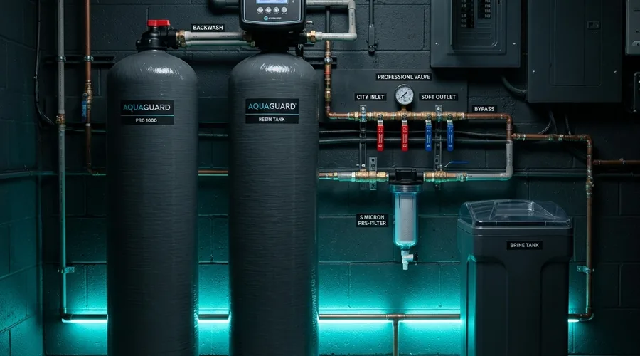 Water Softener & Filtration in Lake Elsinore CA